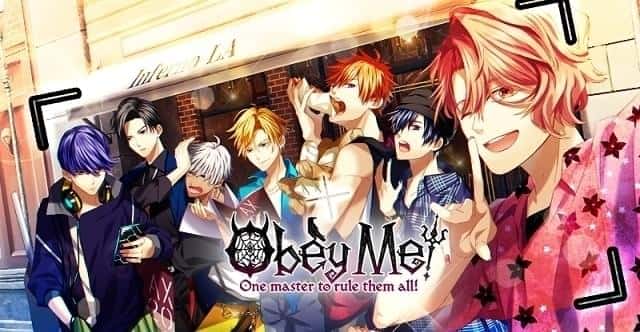 Obey Me! - イケメン悪魔を調教!?