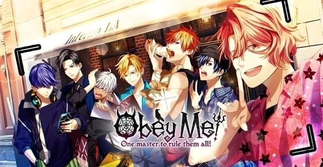 Obey Me! - イケメン悪魔を調教!?